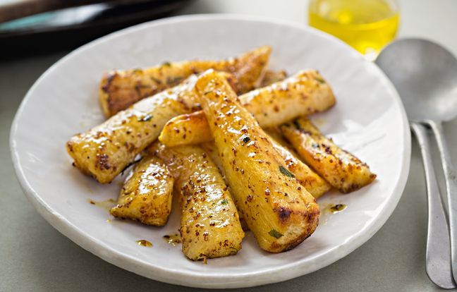 Recette De Panais Au Cookeo Panais Recettes 5 Poêlée de panais : Recette de Poêlée de panais - Marmiton