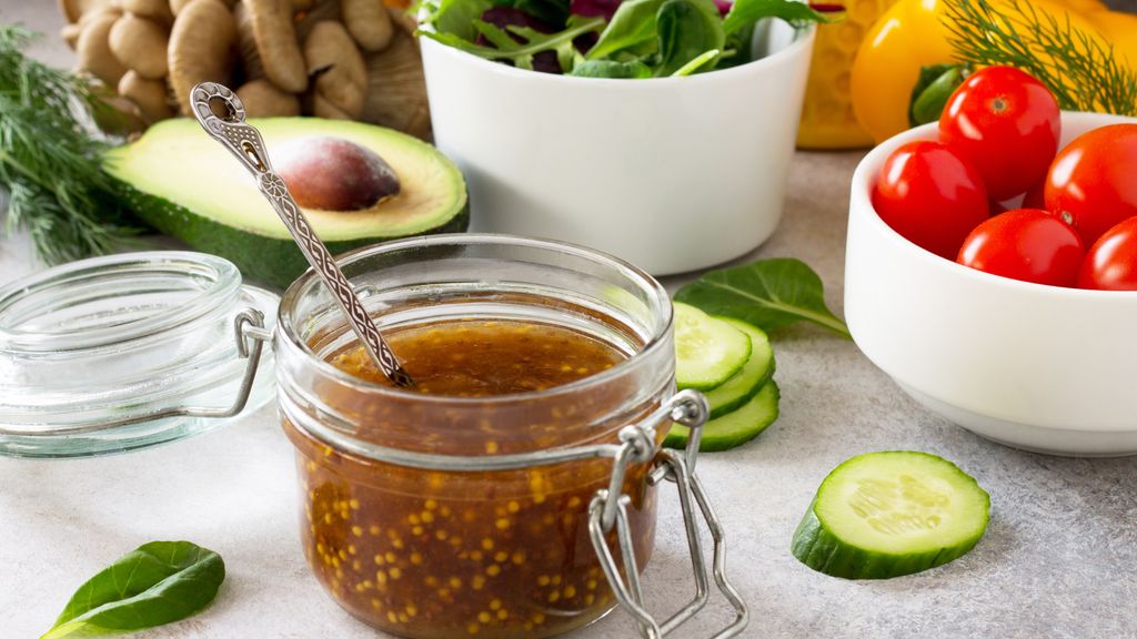 Vinaigrette maison