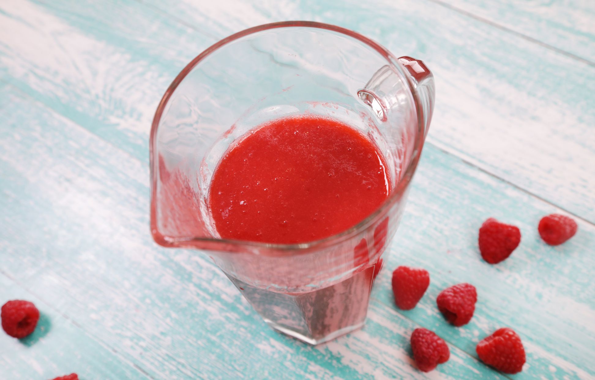 Coulis de framboises : Recette de Coulis de framboises - Marmiton