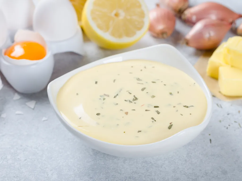 beurre blanc nantais