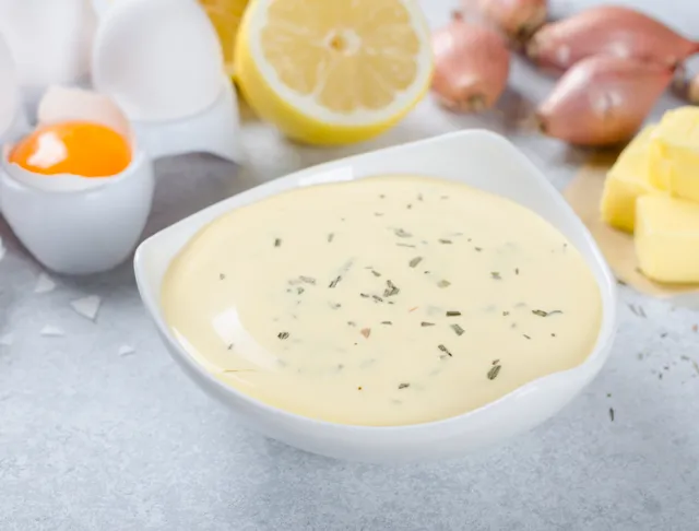 Beurre Blanc Nantais : Recette De Beurre Blanc Nantais