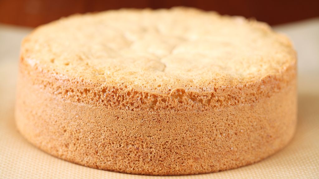 Genoise Legere De Ma Grand Mere Recette De Genoise Legere De Ma Grand Mere