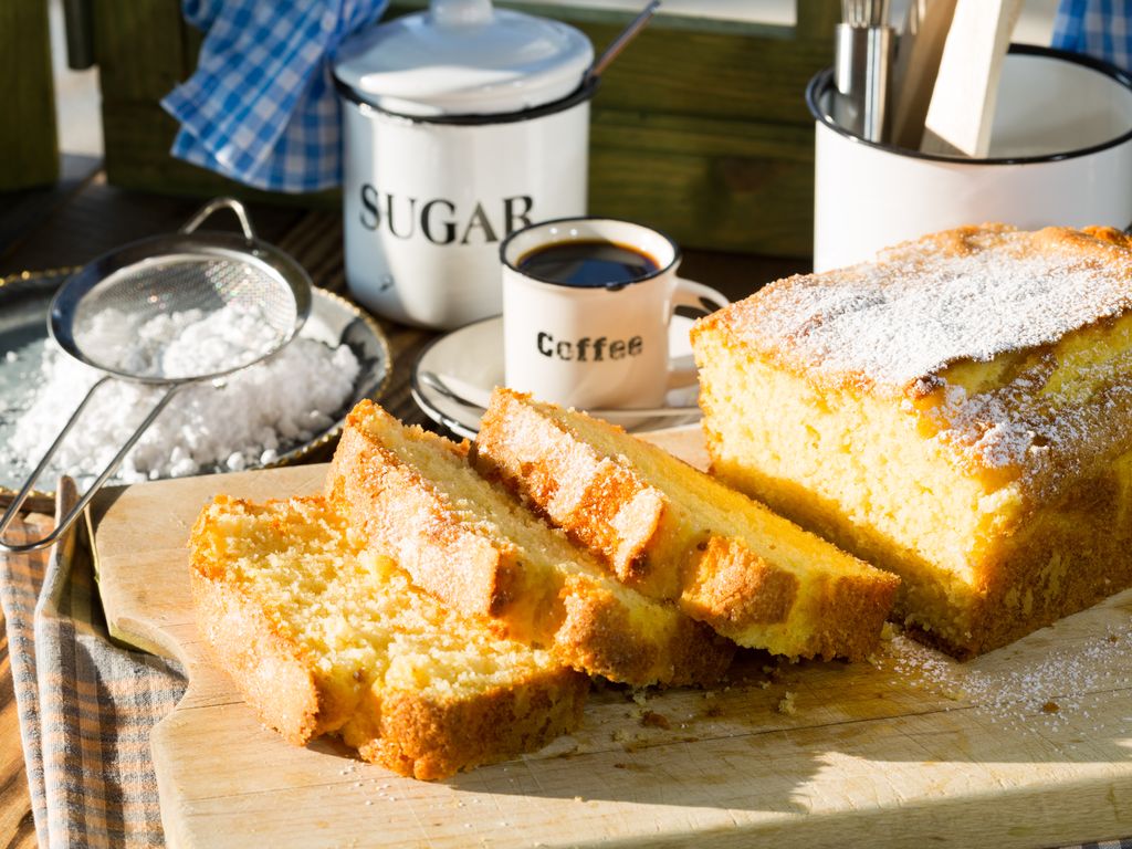 Gâteau à la ricotta facile et rapide façon funambuline : Recette de ...