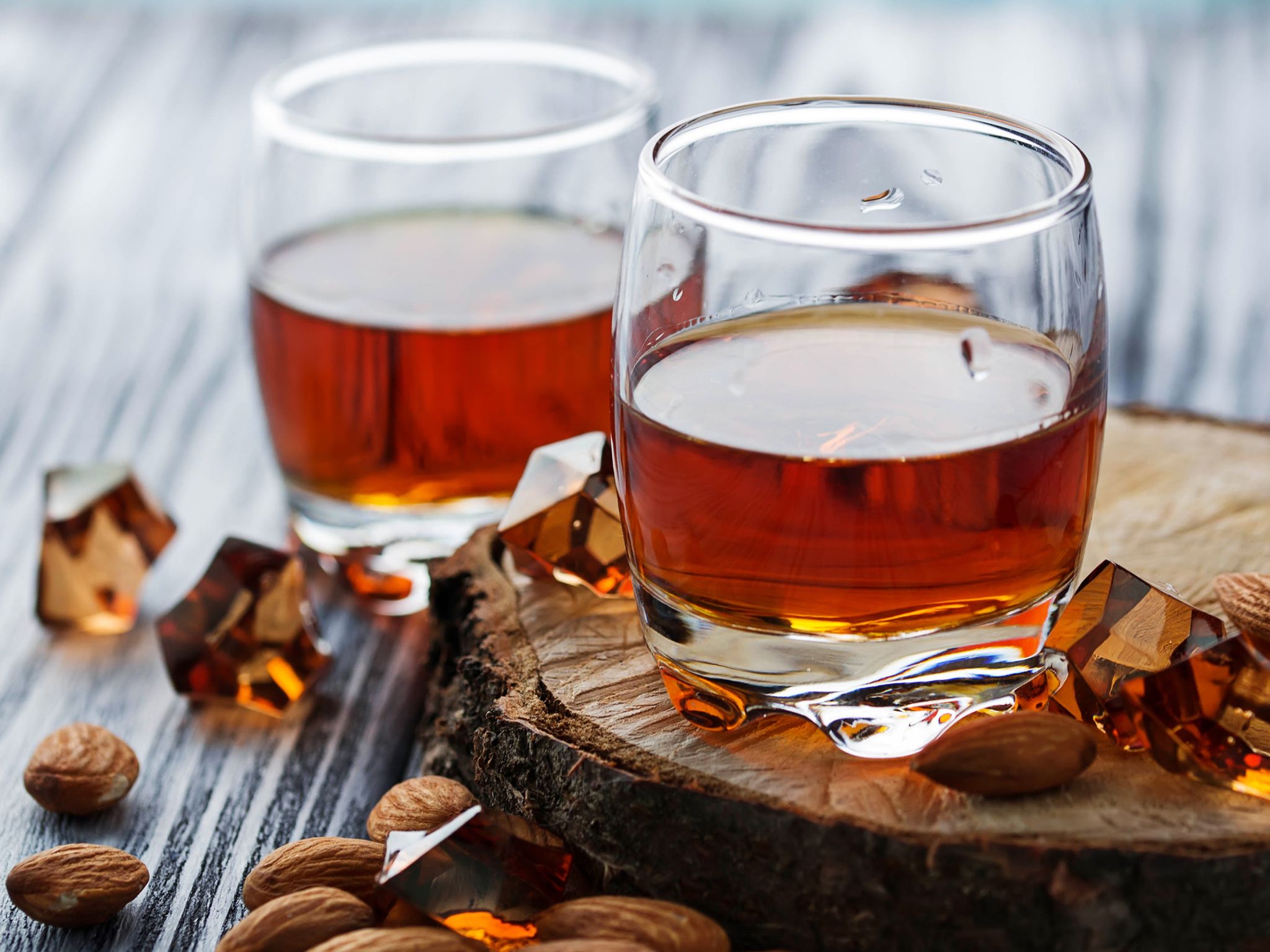 Amaretto Recette de Amaretto 1001Cocktails