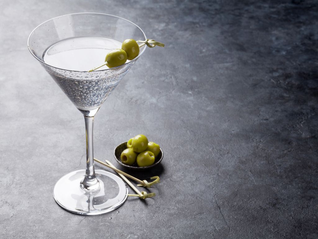 Very Dry Martini Meaning at Melinda Davis blog