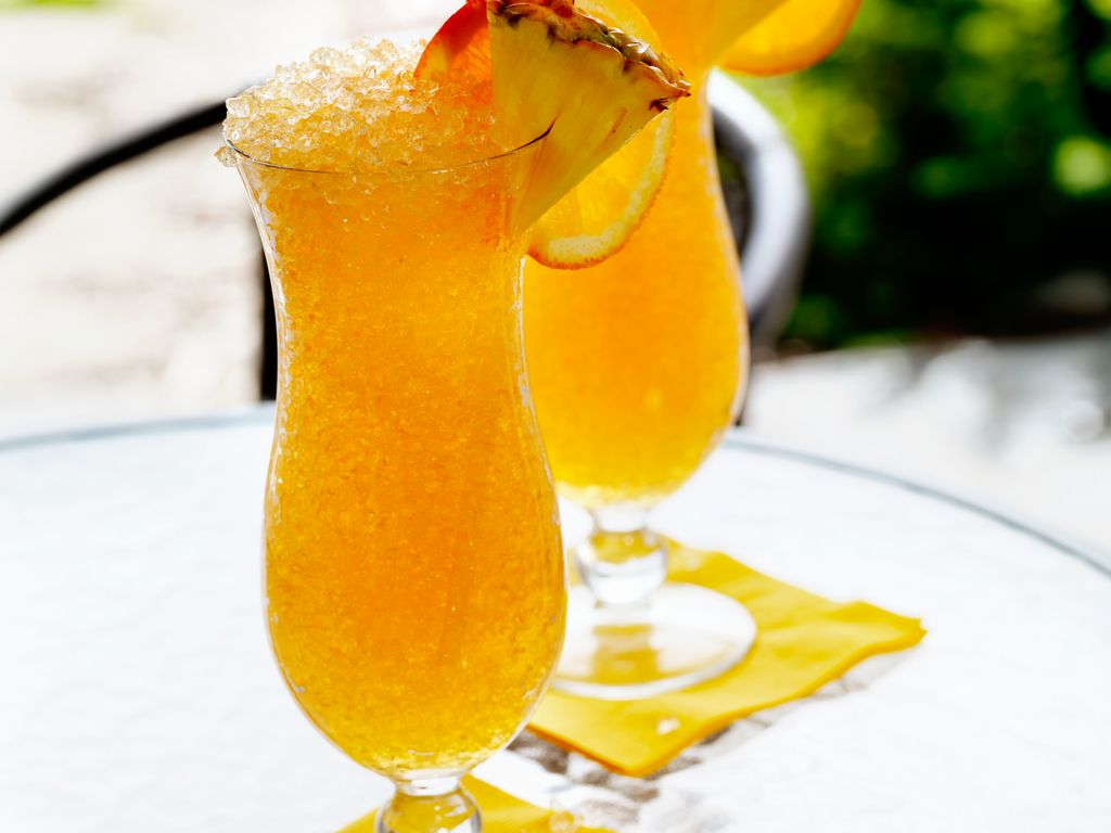 Punch Original Pour 20 Personnes Punch Planteur : Recette de Punch Planteur - 1001Cocktails