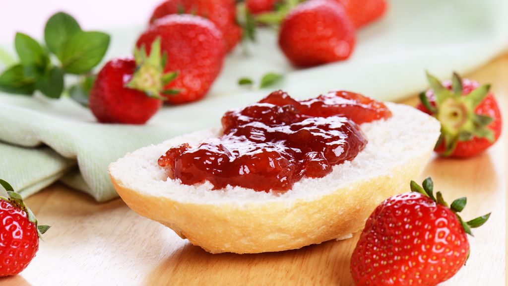 Arriba 54+ imagen confiture de fraise maison marmiton fr.thptnganamst