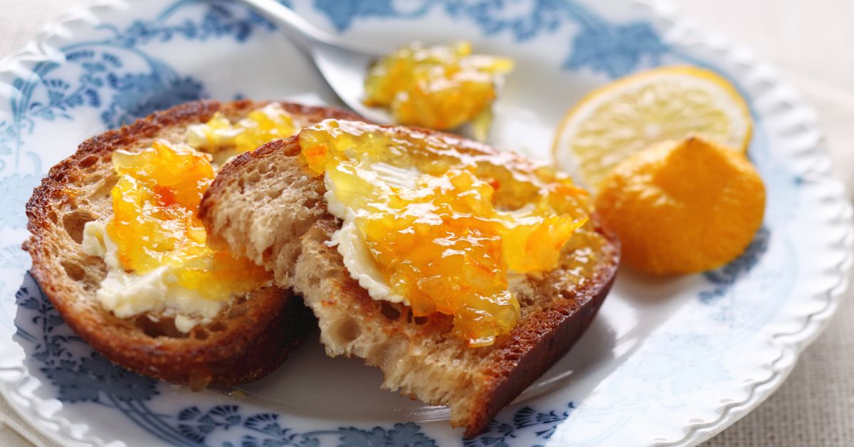Confiture de pommes : recette de Confiture de pommes