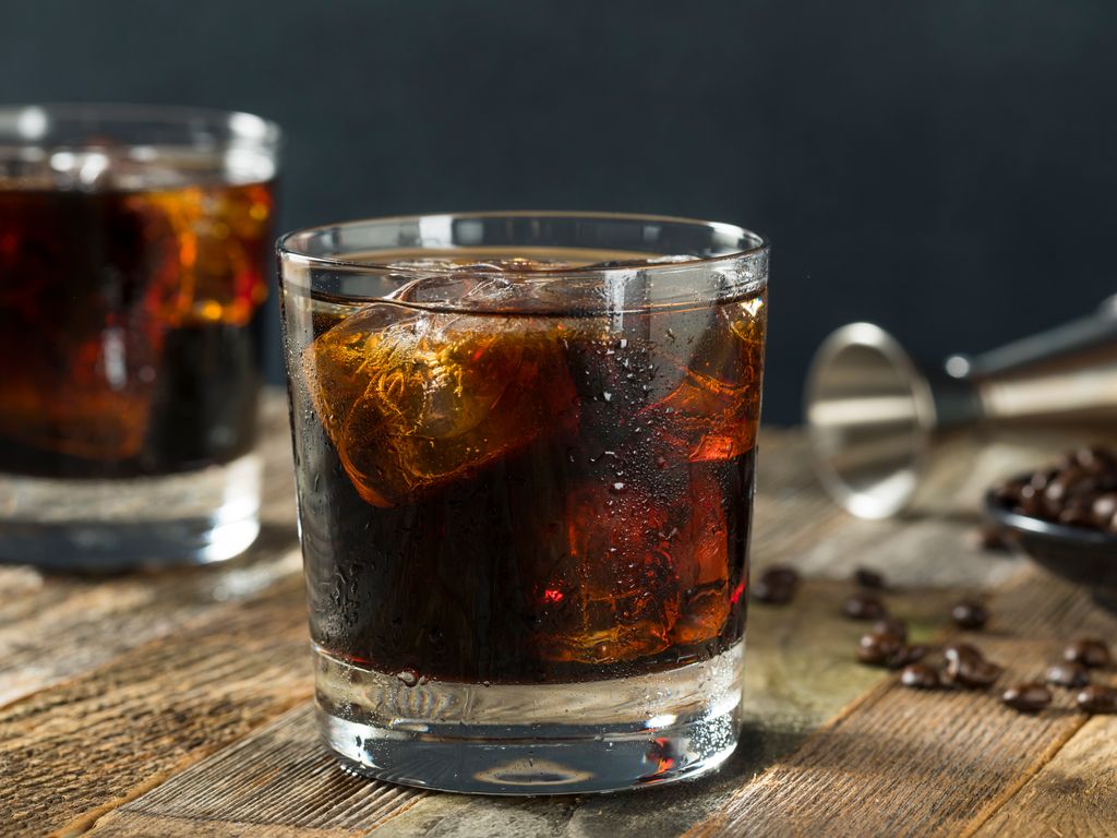 Black Russian : Recette de Black Russian - 1001Cocktails