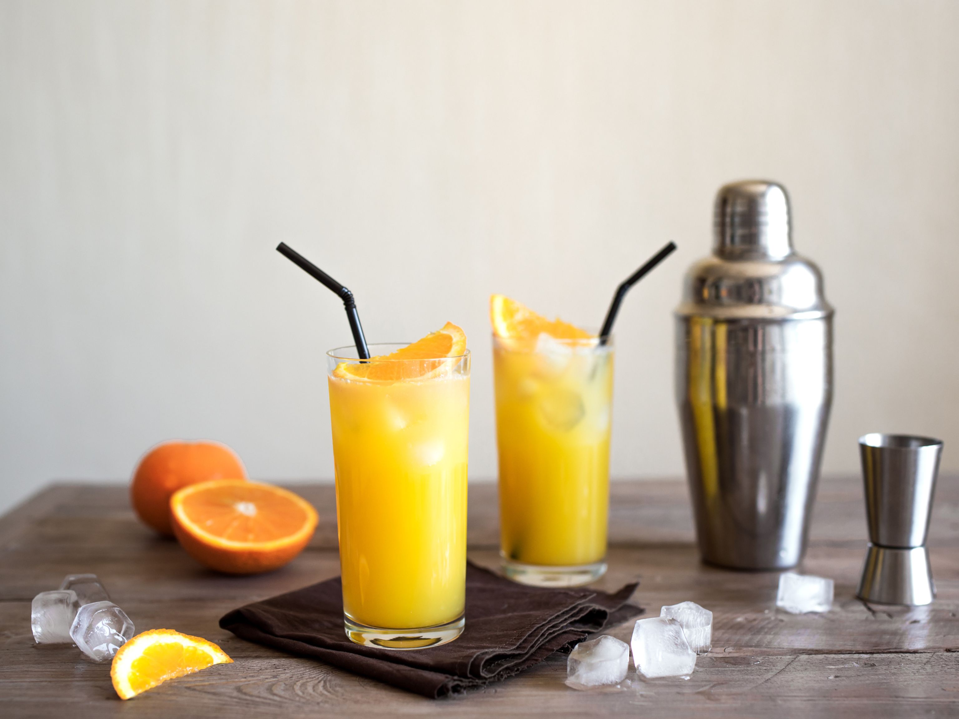 Screwdriver (Vodka orange) Recette de Screwdriver (Vodka orange