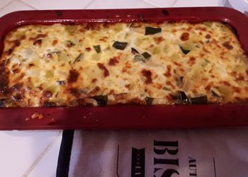 Flan De Thon Aux Courgettes Recette De Flan De Thon Aux
