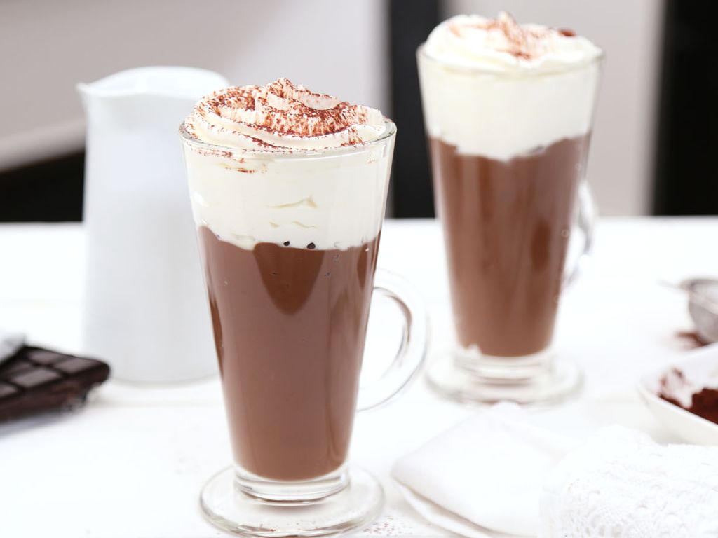 Chocolat viennois Recette de Chocolat viennois