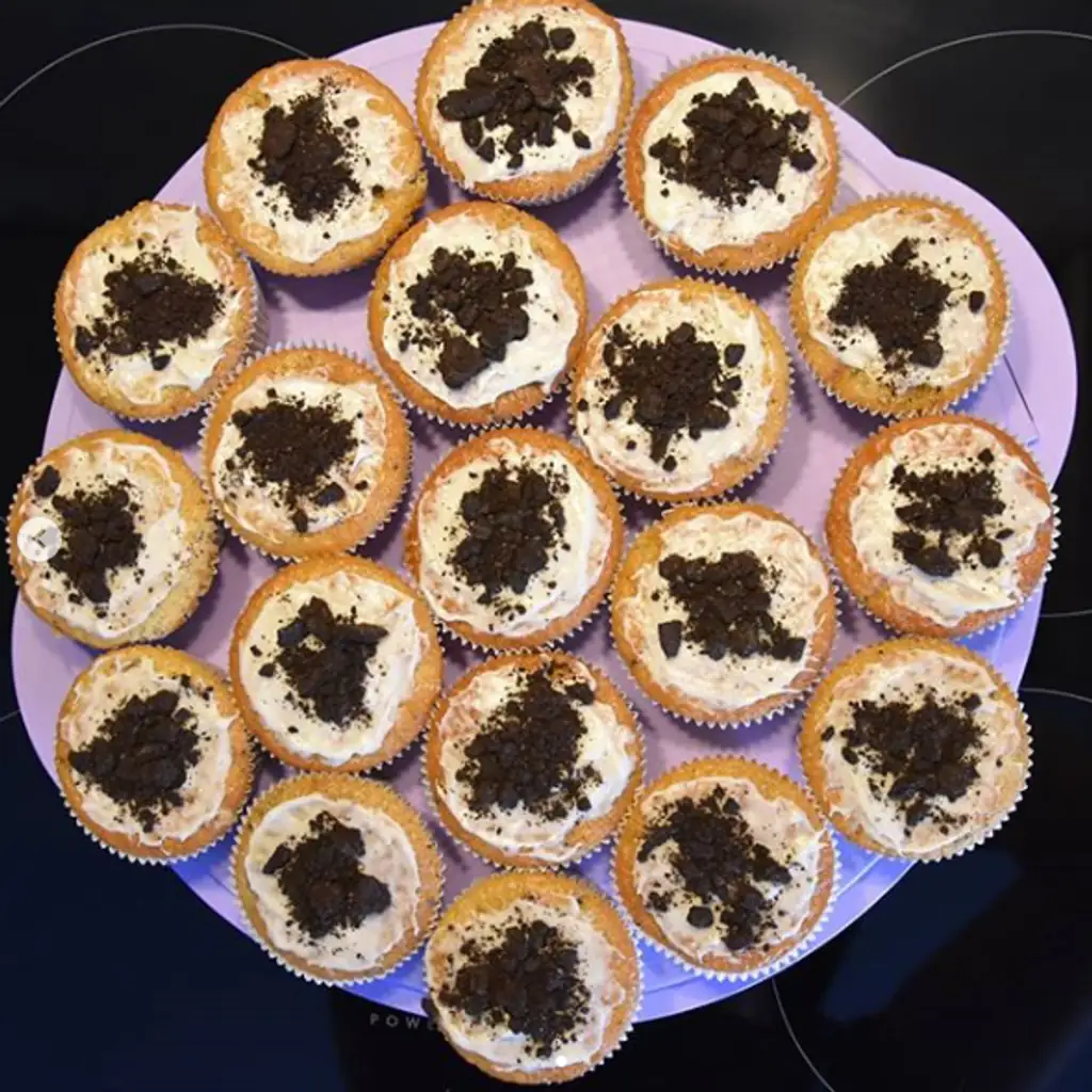 Gateau Aux Oreo Recette De Gateau Aux Oreo