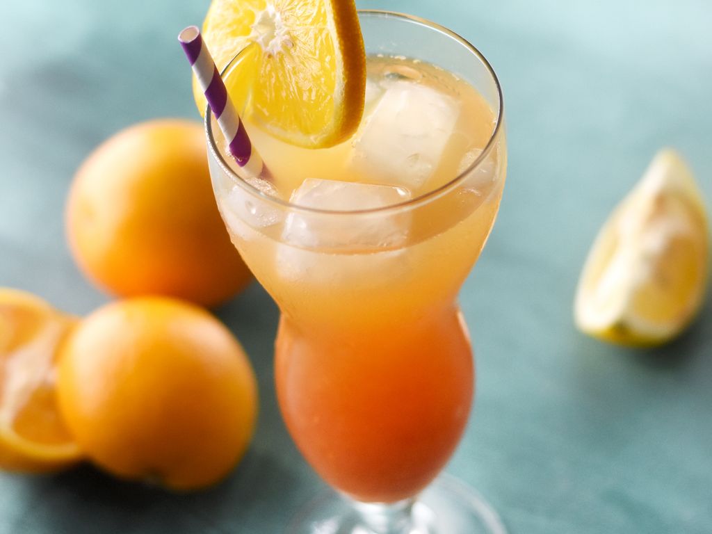 Cocktail Tequila sunrise Recette de Cocktail Tequila sunrise Marmiton