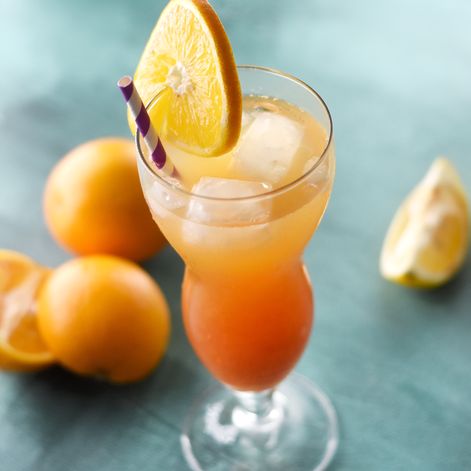 Cocktail Tequila Sunrise : Recette De Cocktail Tequila Sunrise - Marmiton