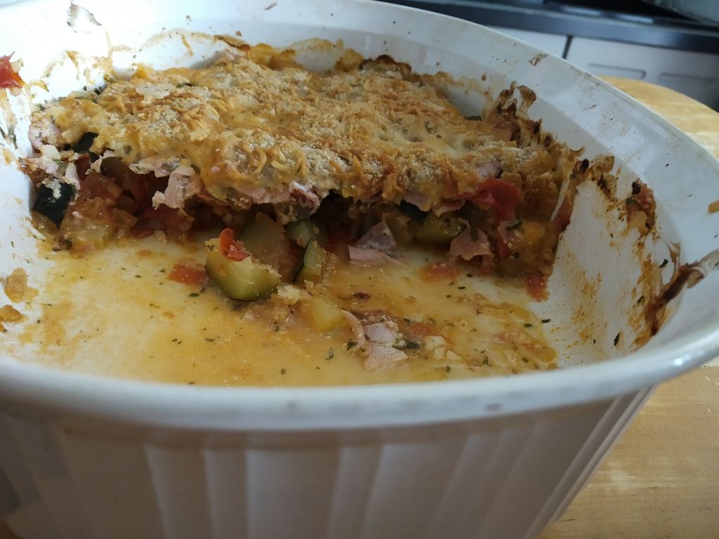 Courgettes à l'italienne (pour le régime) : Recette de Courgettes à l
