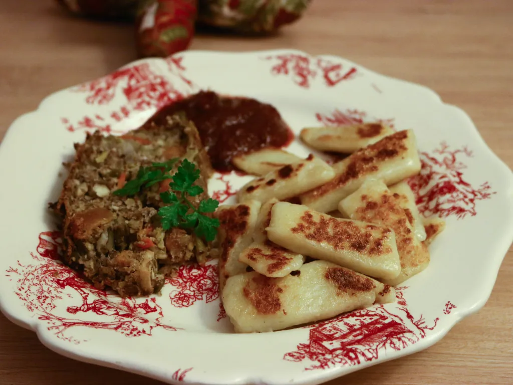 szagofki (recette polonaise)