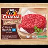 steak haché authentique pur bœuf Charal