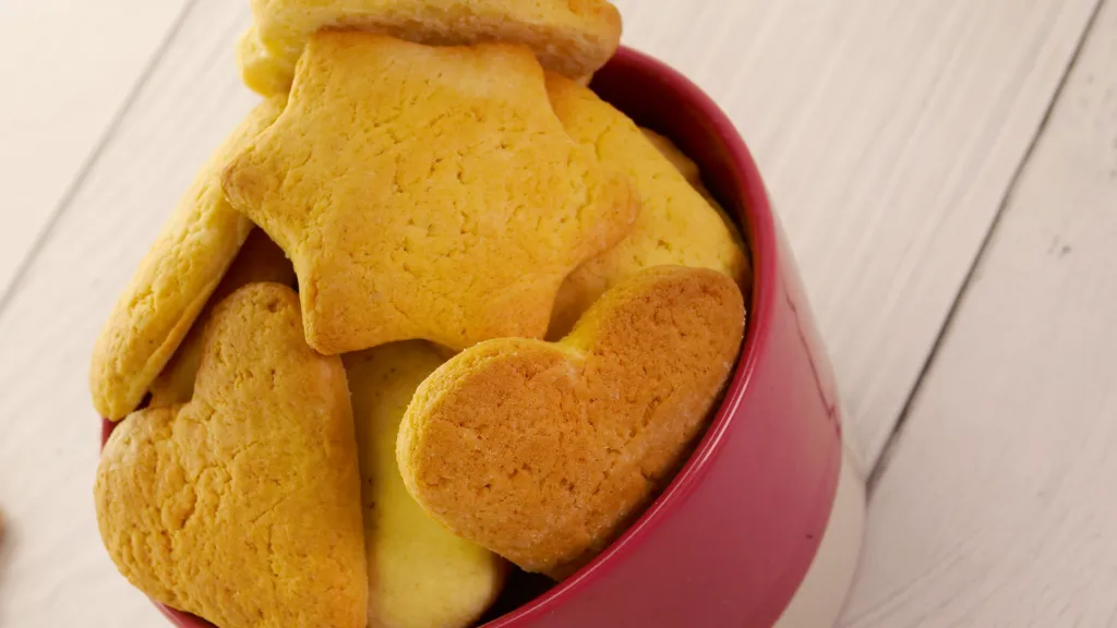 Recette Simple Et Delicieuse De Petits Sables A La Vanille Recette De Recette Simple Et Delicieuse De Petits Sables A La Vanille