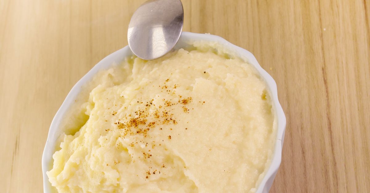 Purée de panais : recette de Purée de panais