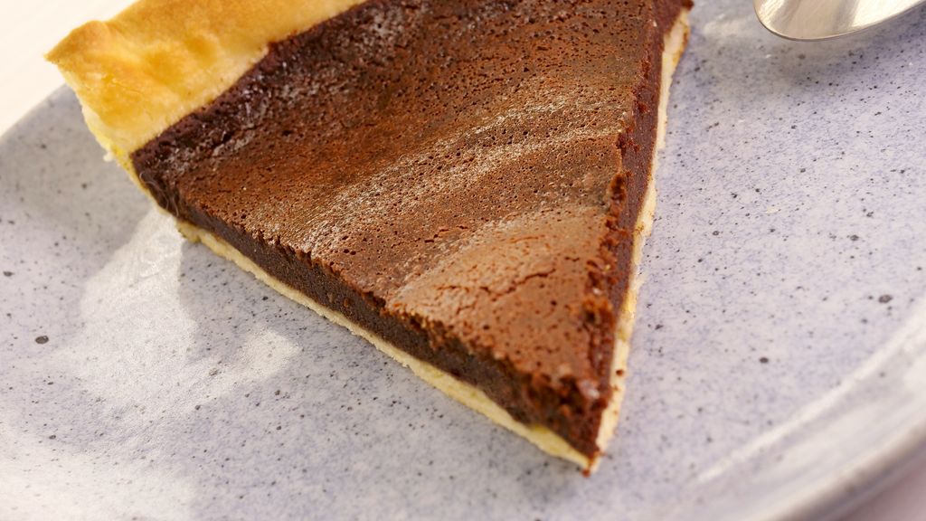 Tarte Au Chocolat Recette De Tarte Au Chocolat