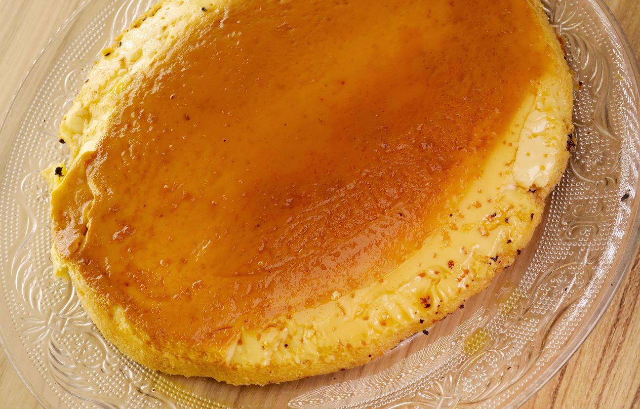 Flan coco : Recette de Flan coco - Marmiton