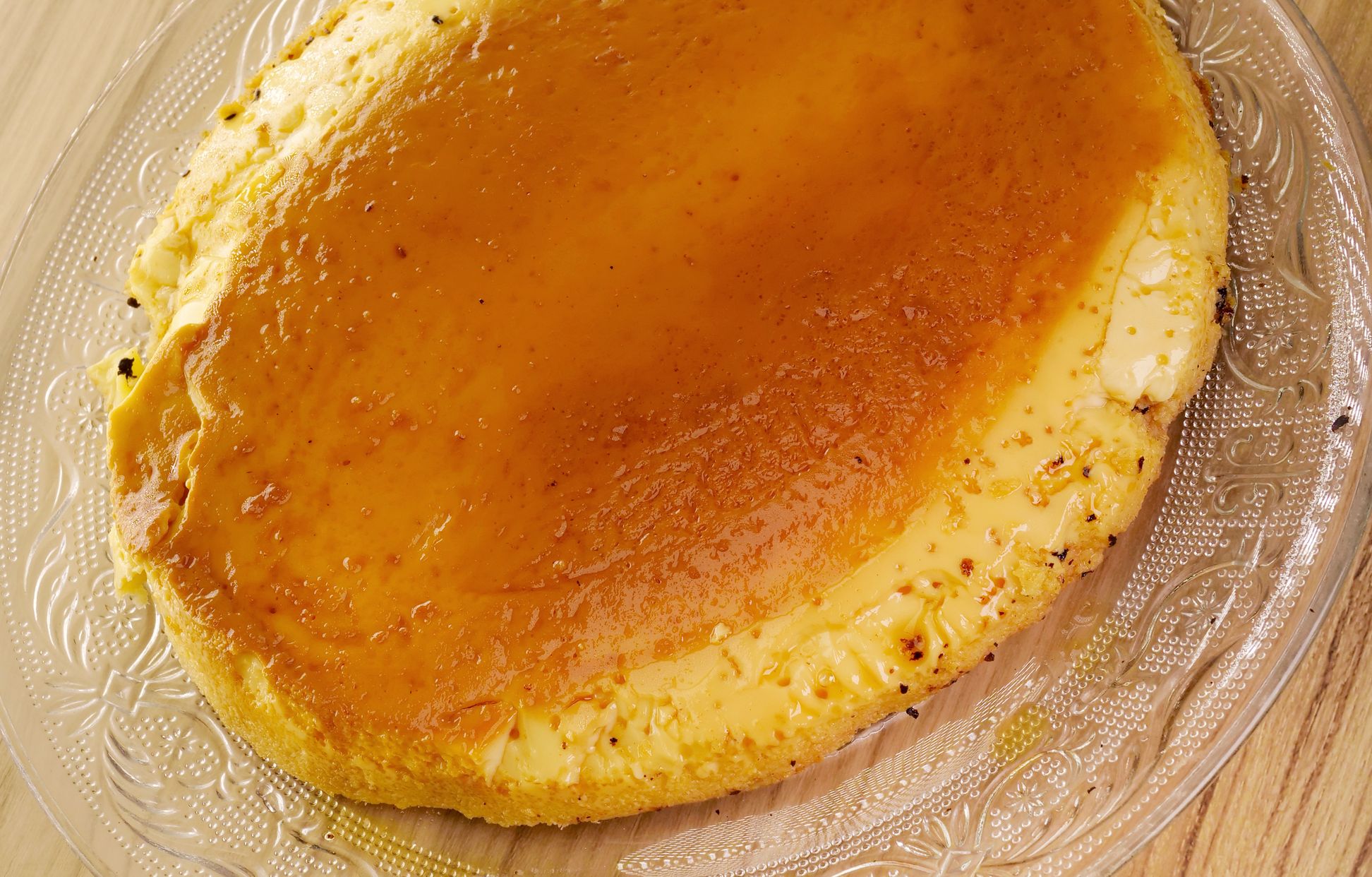 Flan Coco : Recette De Flan Coco - Marmiton