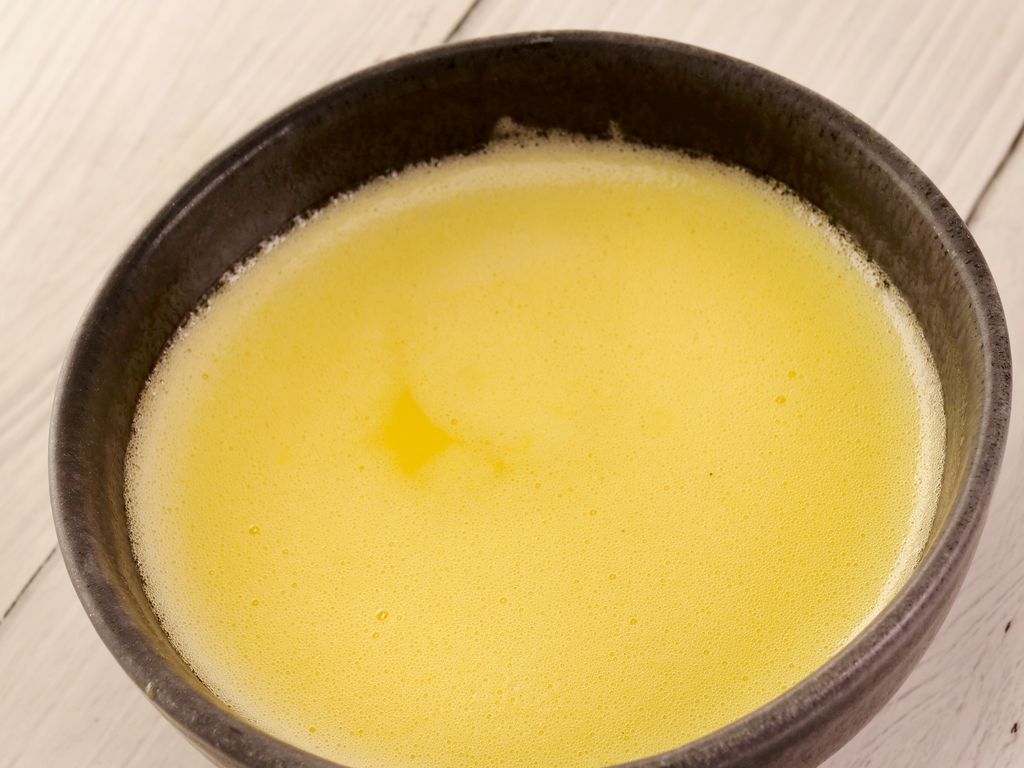 Sauce hollandaise Recette de Sauce hollandaise