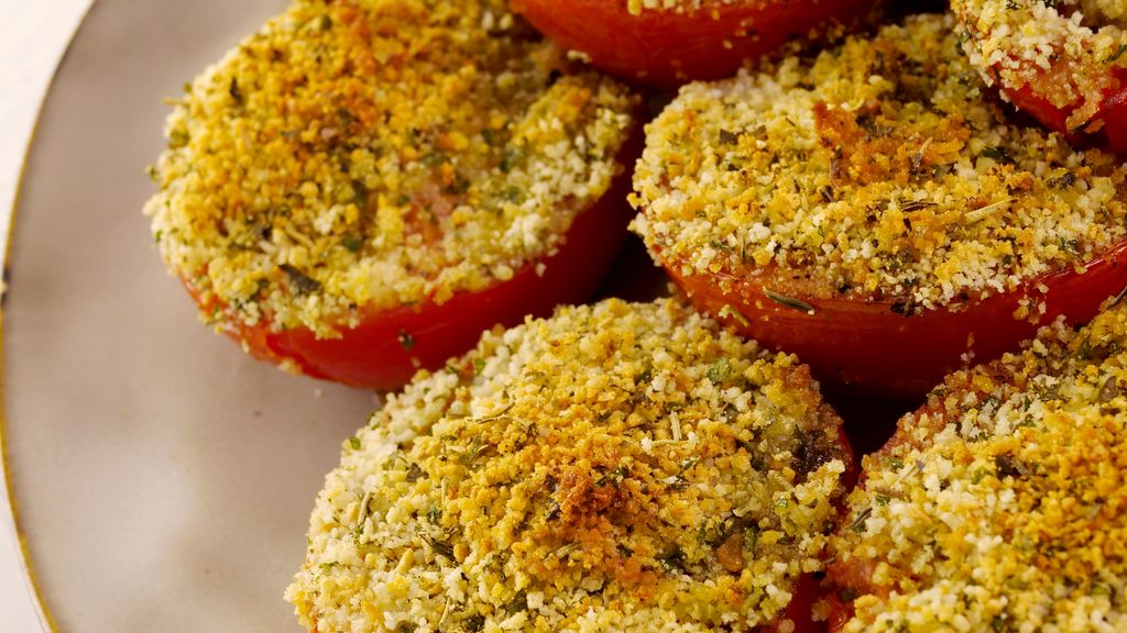 Tomates à La Provençale Recette De Tomates à La Provençale Marmiton