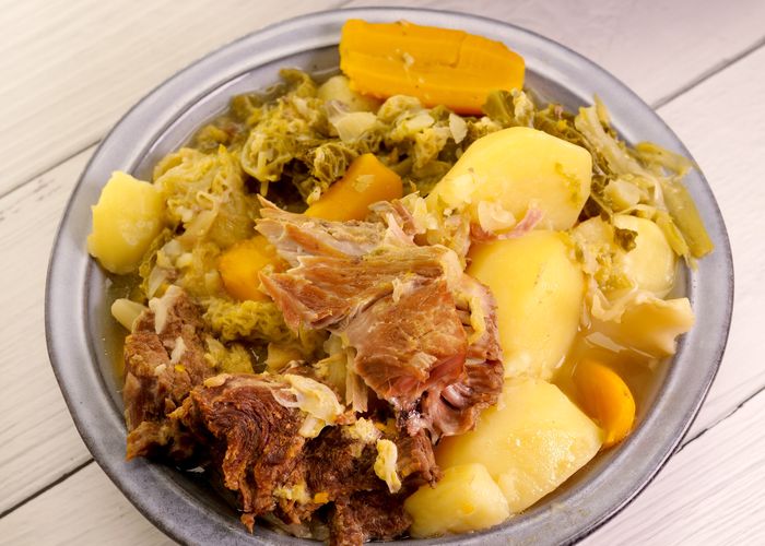 Recette Pot Au Feu Cocotte Minute Seb