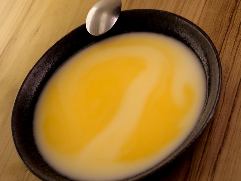 Veloute De Courge Butternut Simple Et Rapide Recette De Veloute