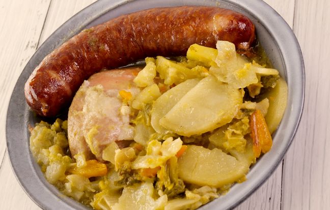 Potée auvergnate : Recette de Potée auvergnate - Marmiton