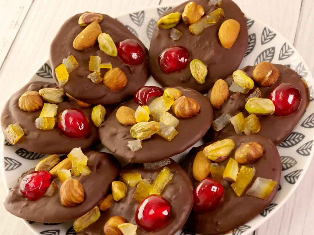 mendiants inratables