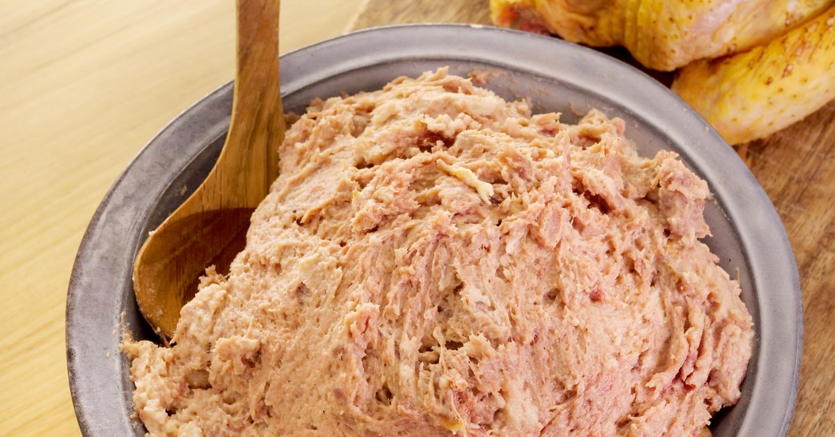 Recettes Farce Pour Chapon