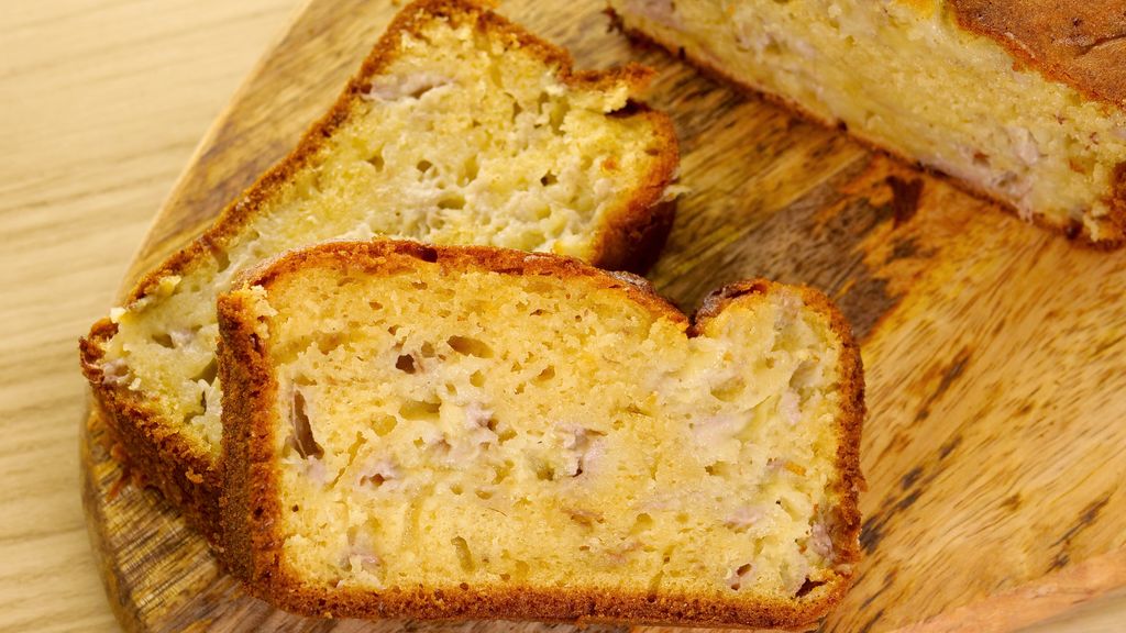 Gateau Banane De Steph Recette De Gateau Banane De Steph