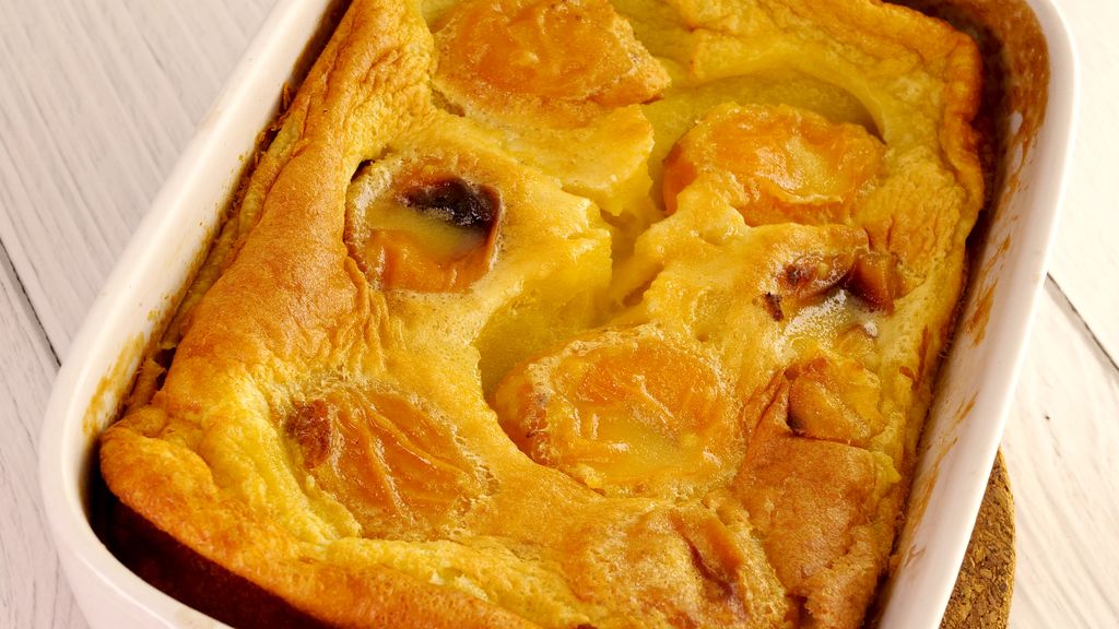 Clafoutis Aux Abricots Recette De Clafoutis Aux Abricots