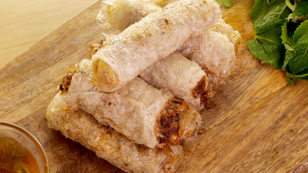 Les nems de ma grand mère (recette originale)