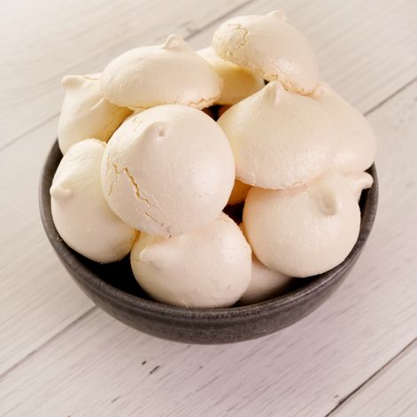 Meringues Ultra Simples : Recette De Meringues Ultra Simples - Marmiton