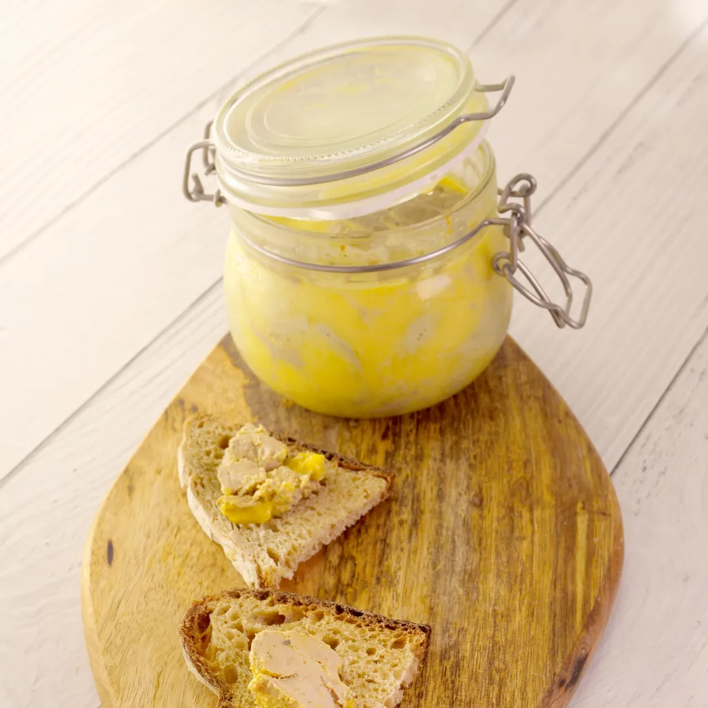 Le foie gras maison facile-image