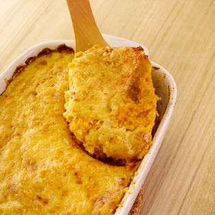 Gratin De Potiron (avec Astuce, Pour éviter Qu'il Rende Trop D'eau ...