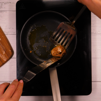 Foie Gras Poêlé Aux Pommes