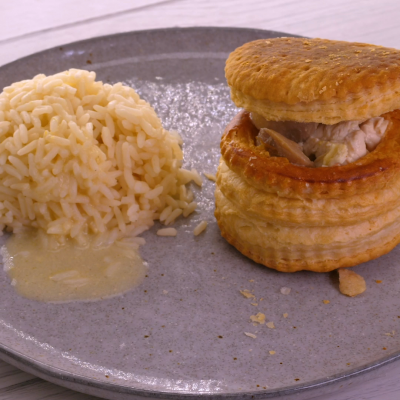 Bouchées à La Reine : Recette De Bouchées à La Reine - Marmiton