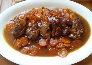 Joues De Porc Au Vin Blanc Nos Délicieuses Recettes De