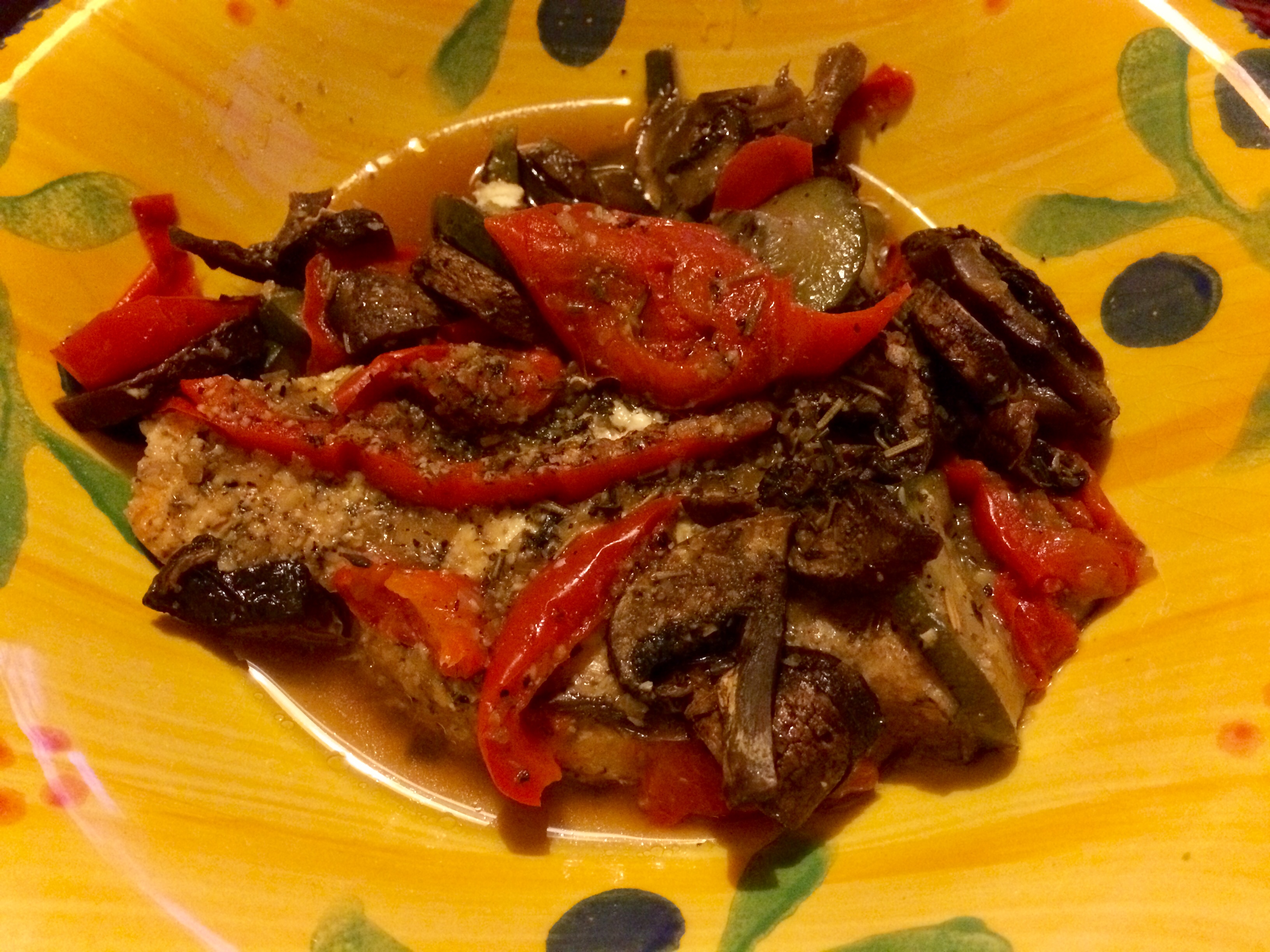 Recette Espadon Au Four En Papillote Papillote d'espadon aux petits légumes : recette de Papillote d'espadon aux  petits légumes