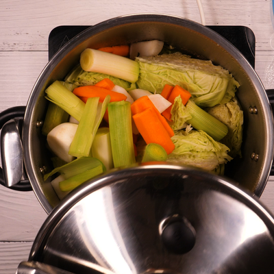 Pot Au Feu A L Autocuiseur Recette De Pot Au Feu A L Autocuiseur