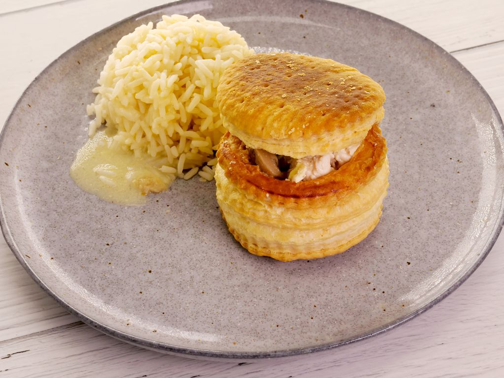 Bouchées à la reine : Recette de Bouchées à la reine - Marmiton