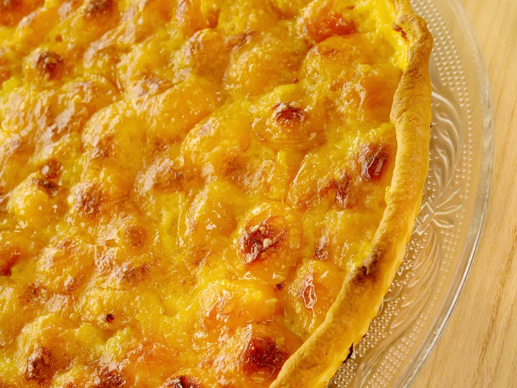 tarte aux mirabelles