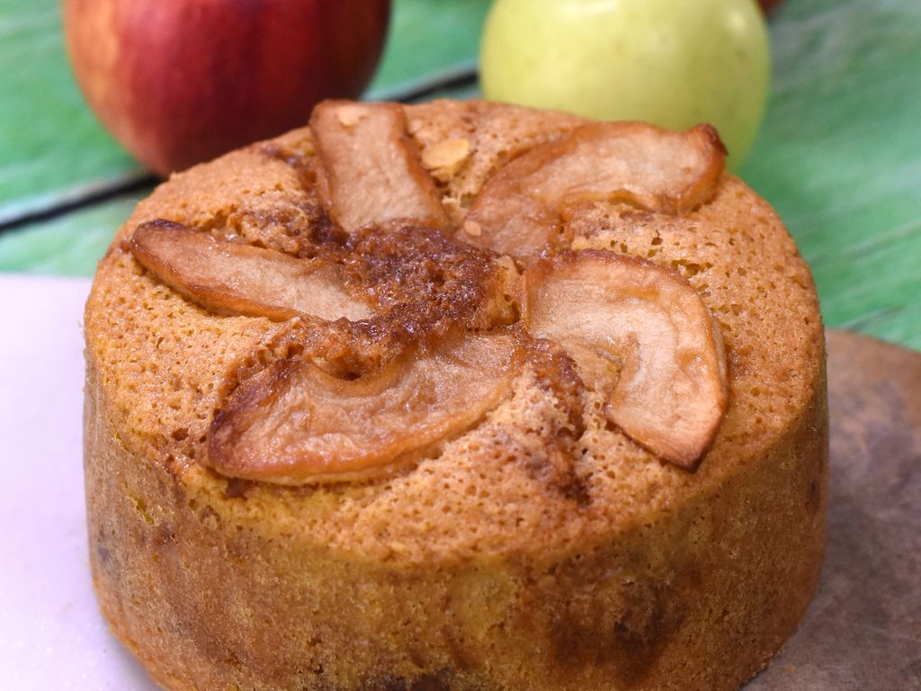 Gateau Aux Pommes Moelleux Et Ultra Rapide Recette De Gateau Aux Pommes Moelleux Et Ultra Rapide