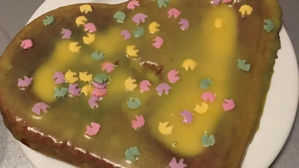 Glacage Au Chocolat Blanc Recette De Glacage Au Chocolat Blanc