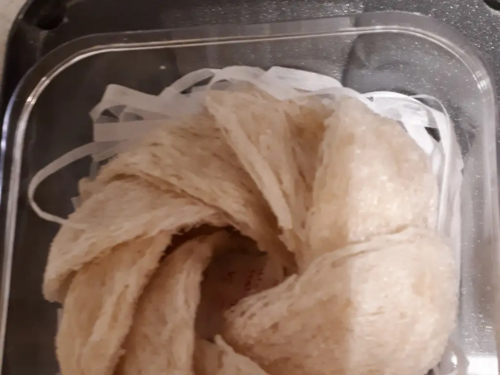 nids d'hirondelles